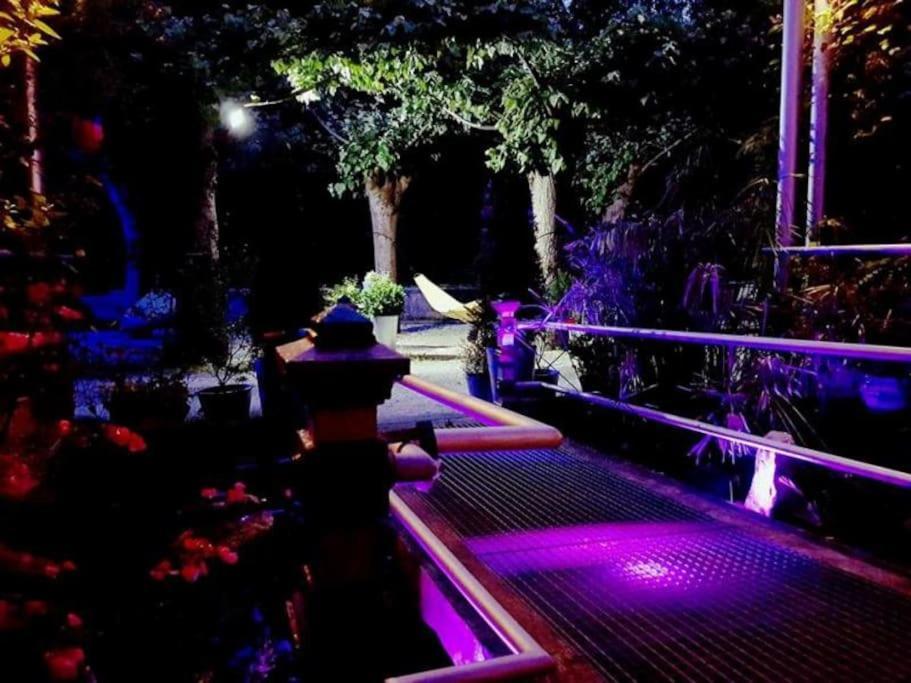 Zentral Club Neutron-Jacuzzi Daire Belmonte De Miranda Dış mekan fotoğraf