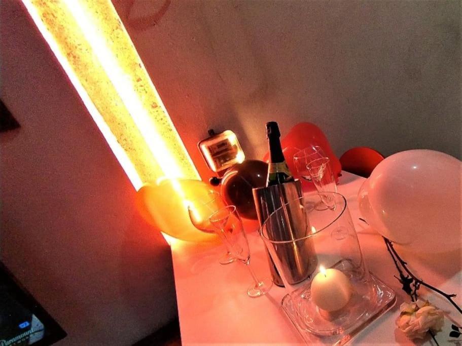 Zentral Club Neutron-Jacuzzi Daire Belmonte De Miranda Dış mekan fotoğraf