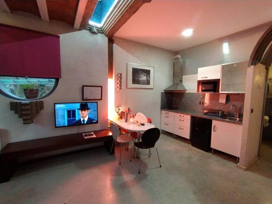 Zentral Club Neutron-Jacuzzi Daire Belmonte De Miranda Dış mekan fotoğraf