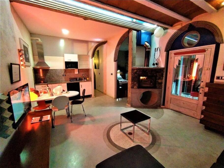 Zentral Club Neutron-Jacuzzi Daire Belmonte De Miranda Dış mekan fotoğraf