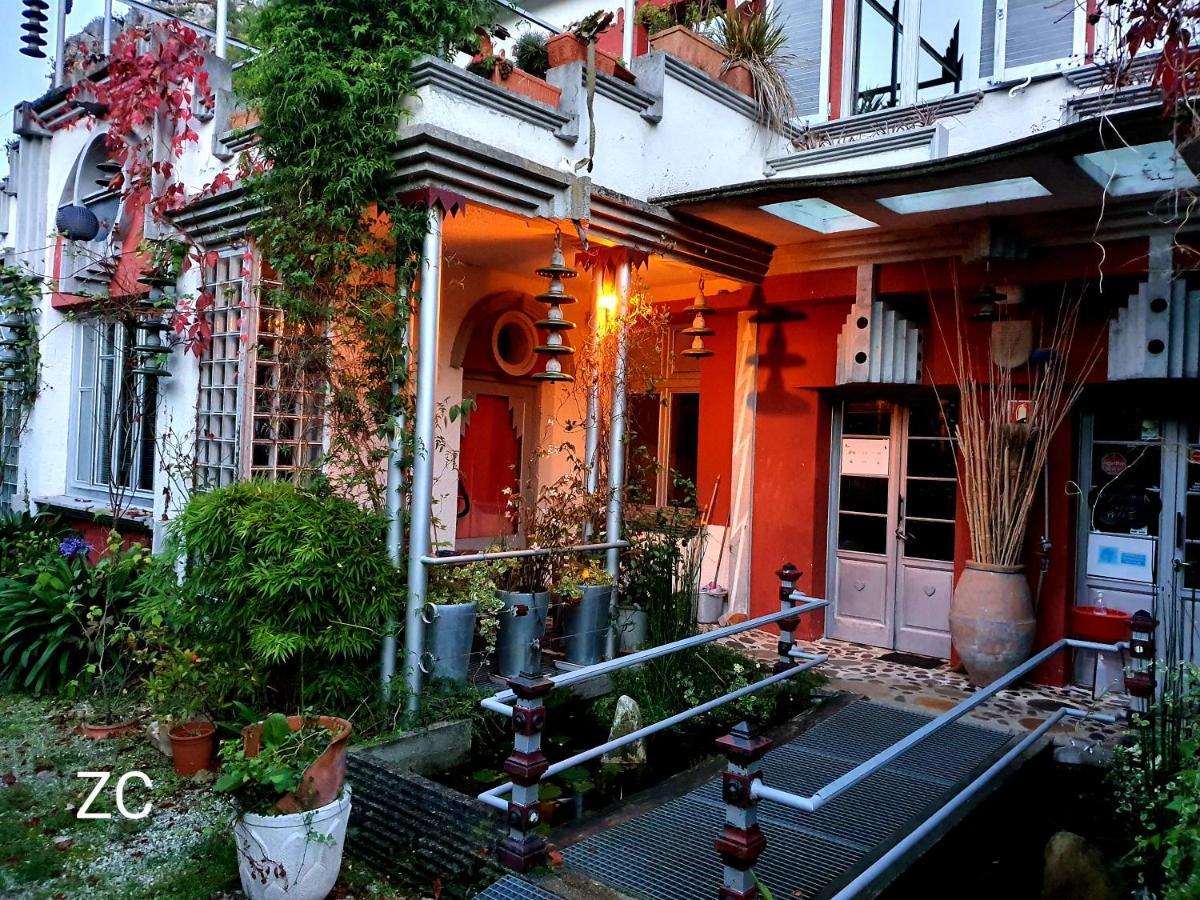 Zentral Club Neutron-Jacuzzi Daire Belmonte De Miranda Dış mekan fotoğraf
