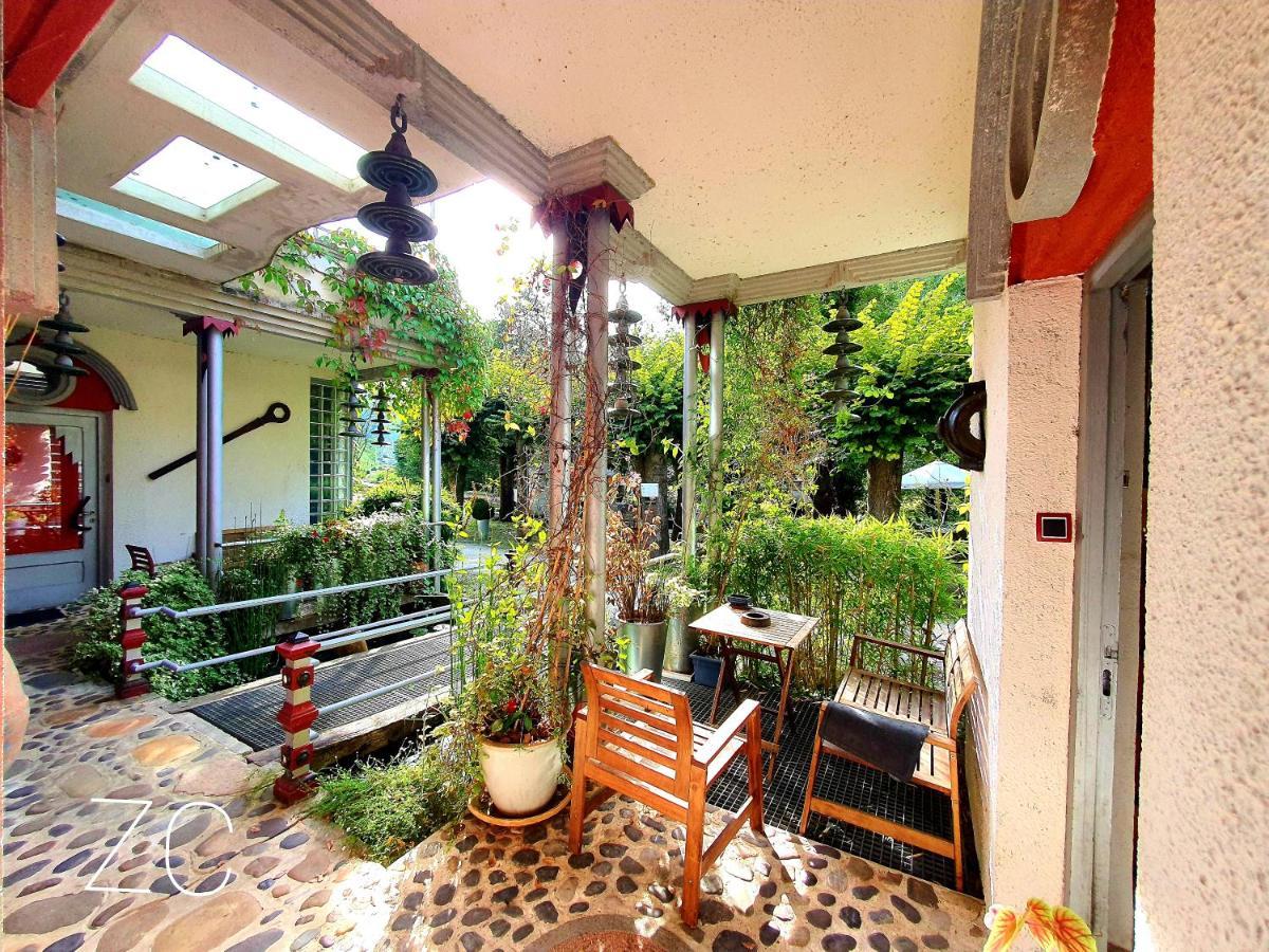 Zentral Club Neutron-Jacuzzi Daire Belmonte De Miranda Dış mekan fotoğraf